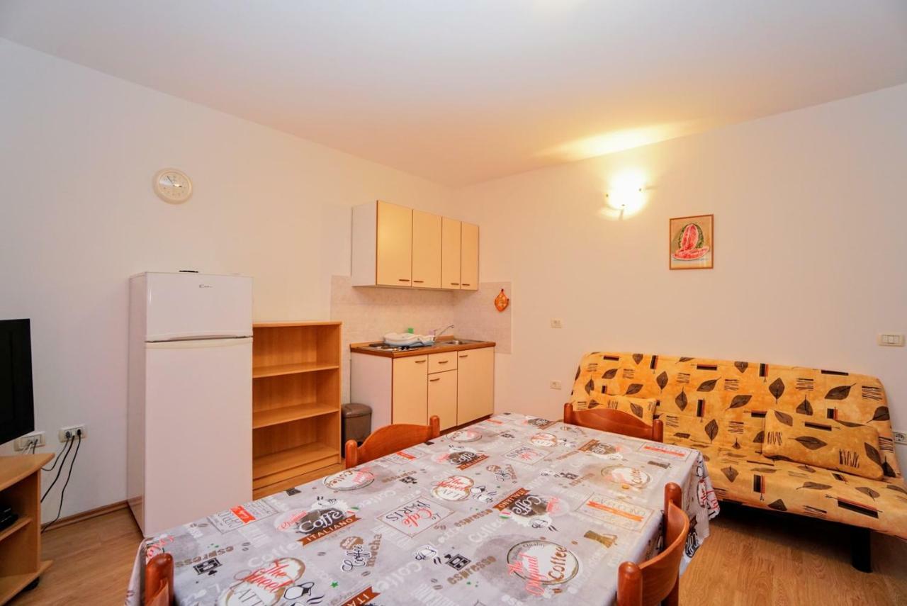 Apartment Daniela 사부드리자 외부 사진
