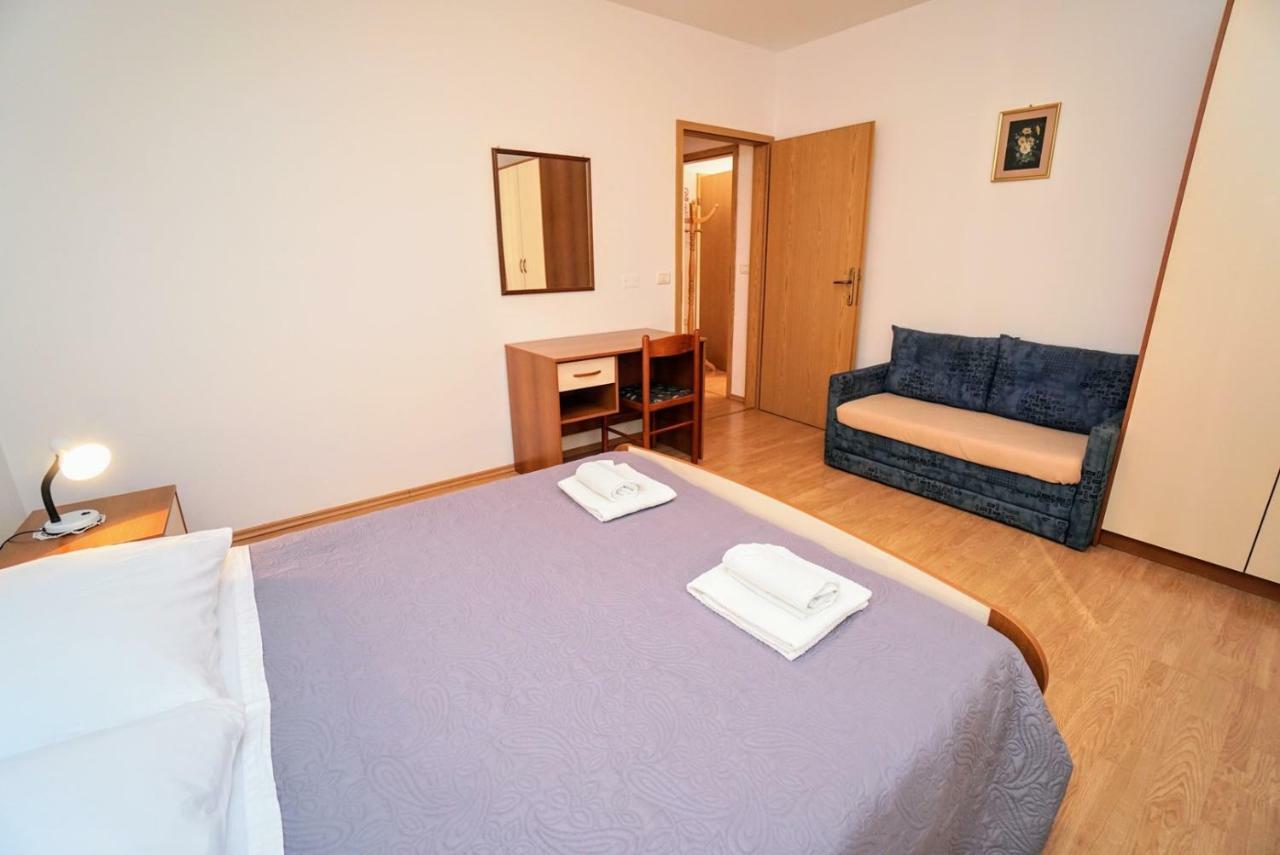 Apartment Daniela 사부드리자 외부 사진