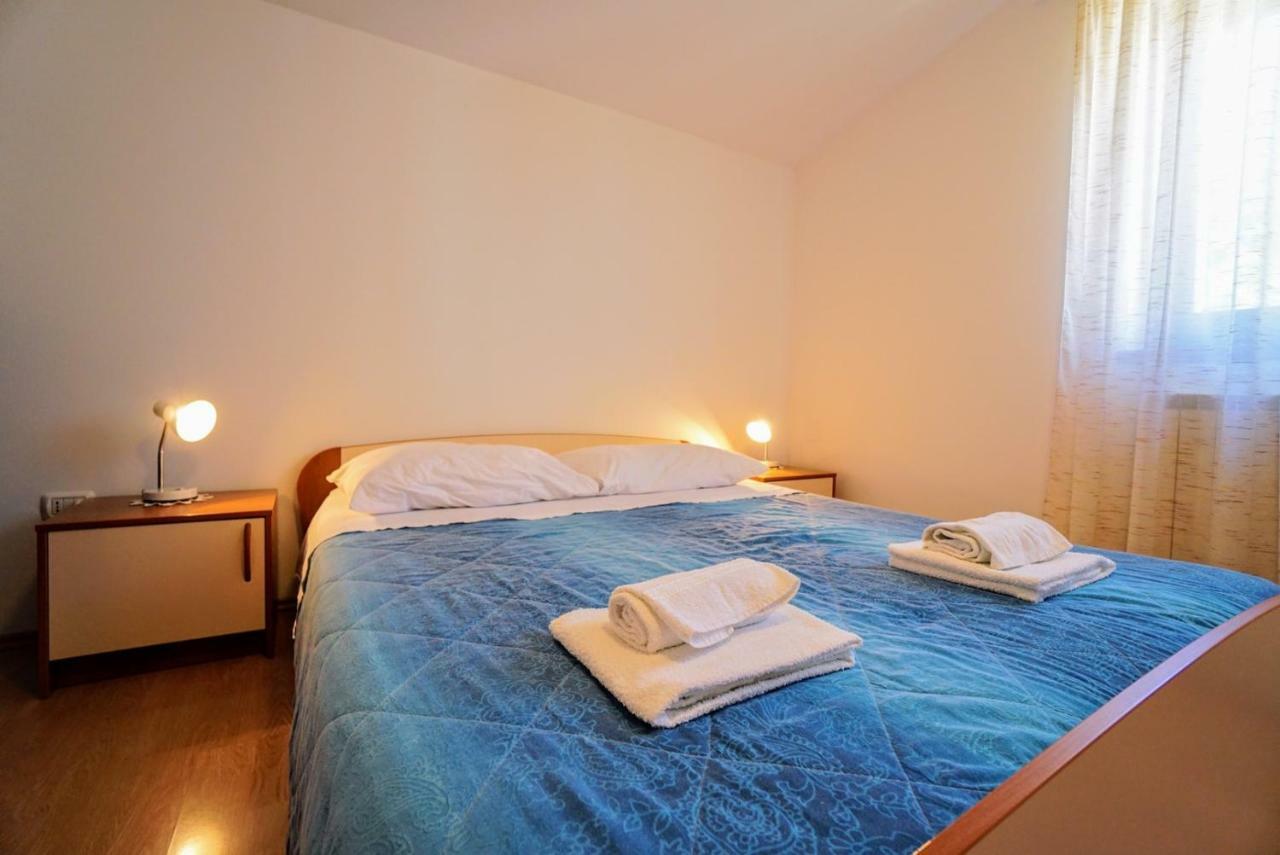 Apartment Daniela 사부드리자 외부 사진