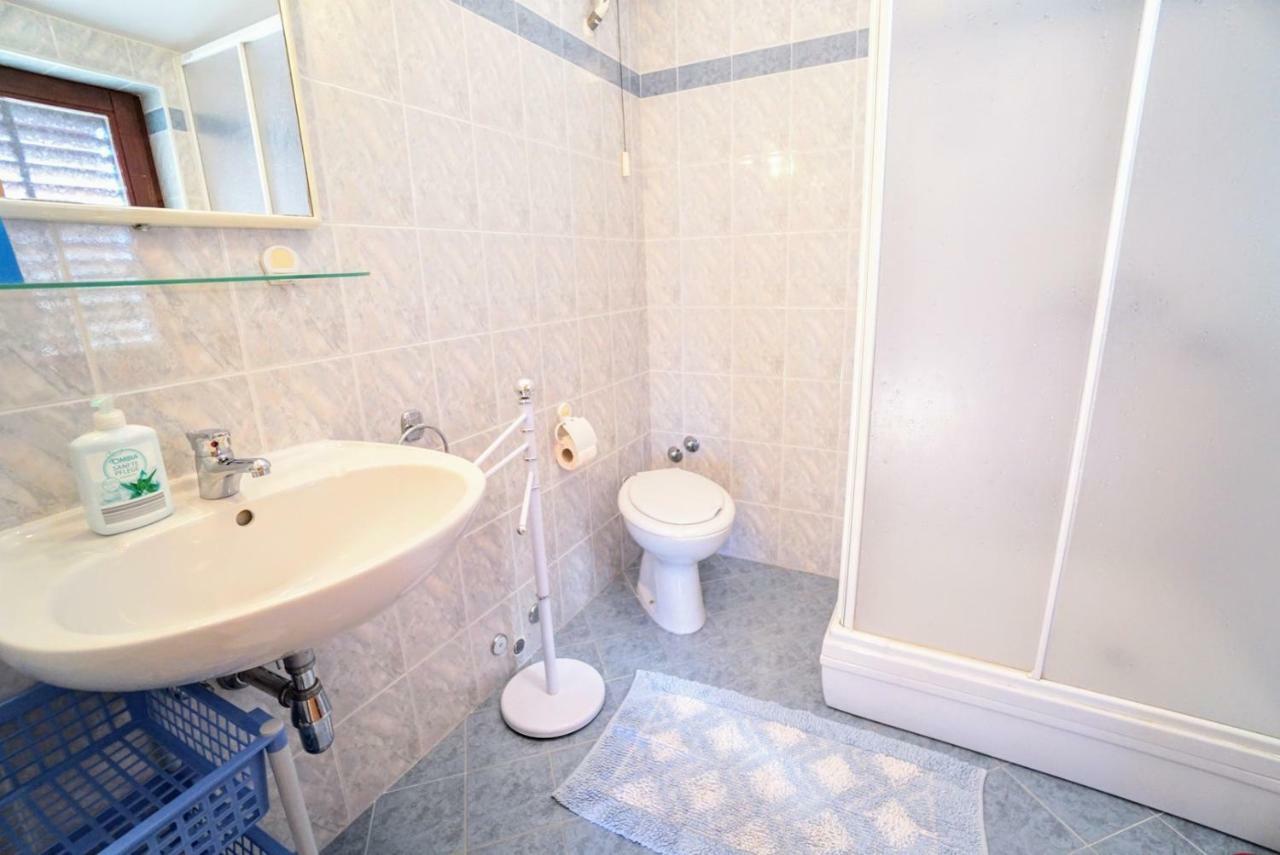 Apartment Daniela 사부드리자 외부 사진