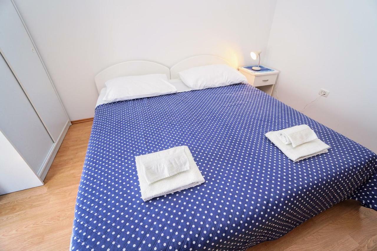 Apartment Daniela 사부드리자 외부 사진