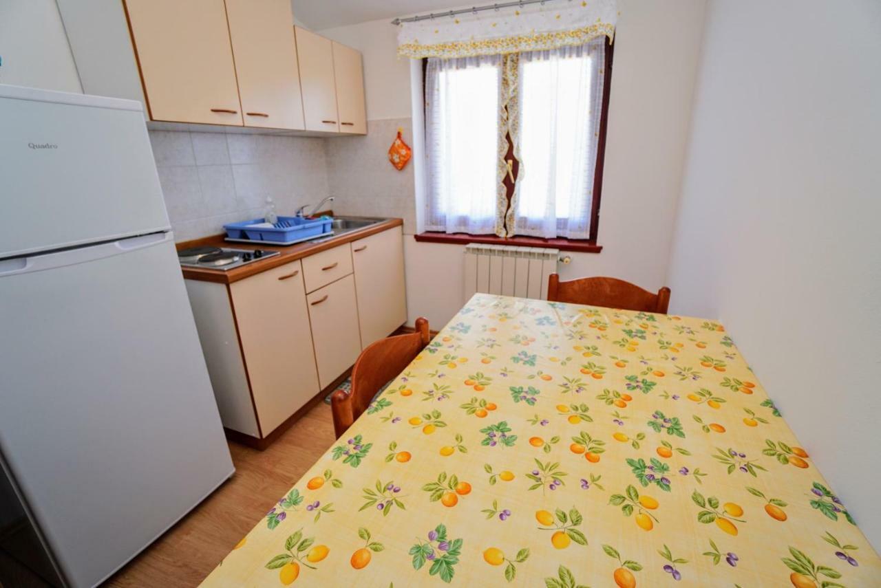 Apartment Daniela 사부드리자 외부 사진
