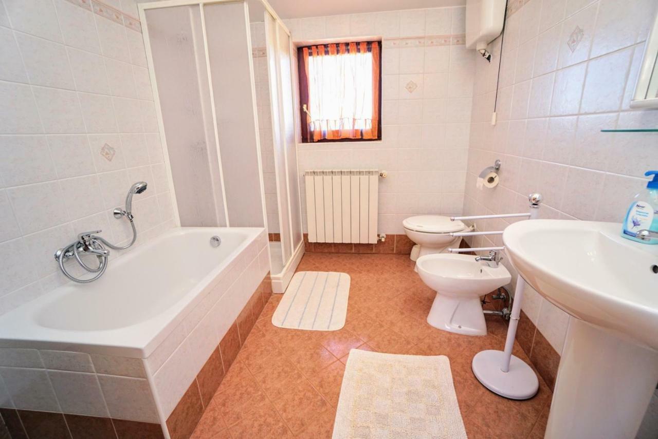 Apartment Daniela 사부드리자 외부 사진
