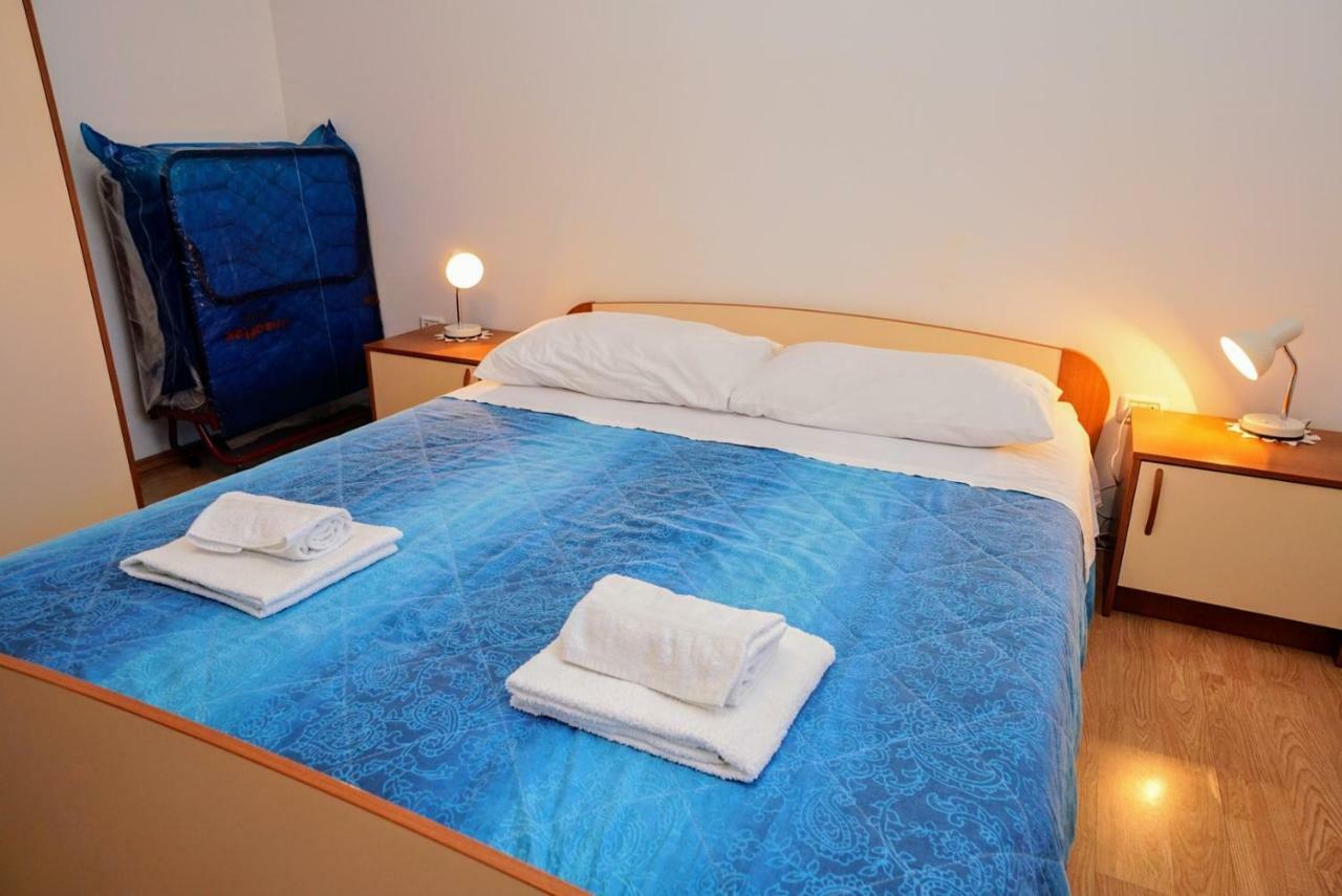 Apartment Daniela 사부드리자 외부 사진