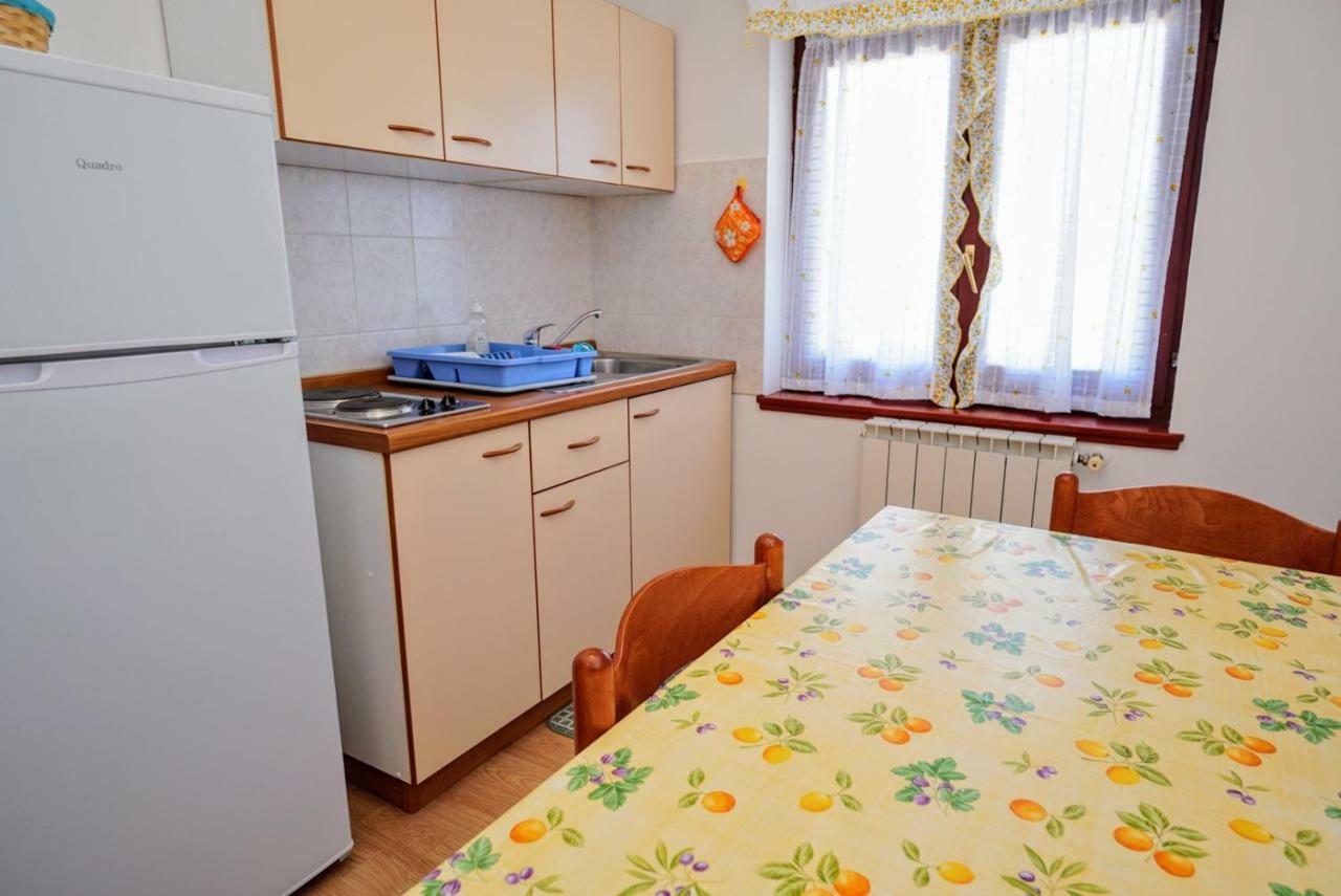 Apartment Daniela 사부드리자 외부 사진
