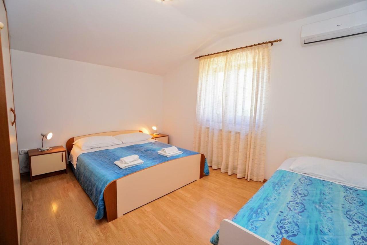 Apartment Daniela 사부드리자 외부 사진
