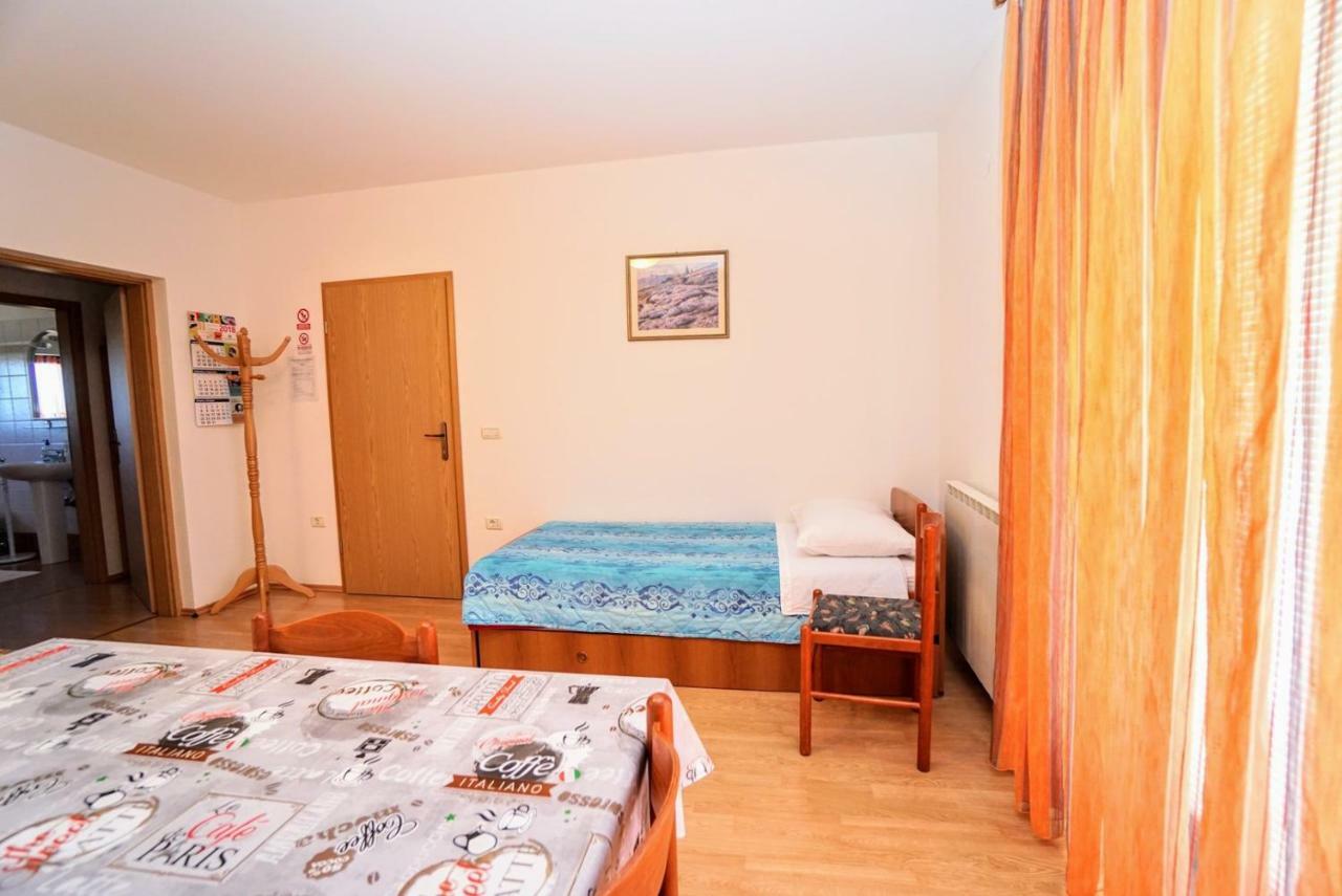 Apartment Daniela 사부드리자 외부 사진