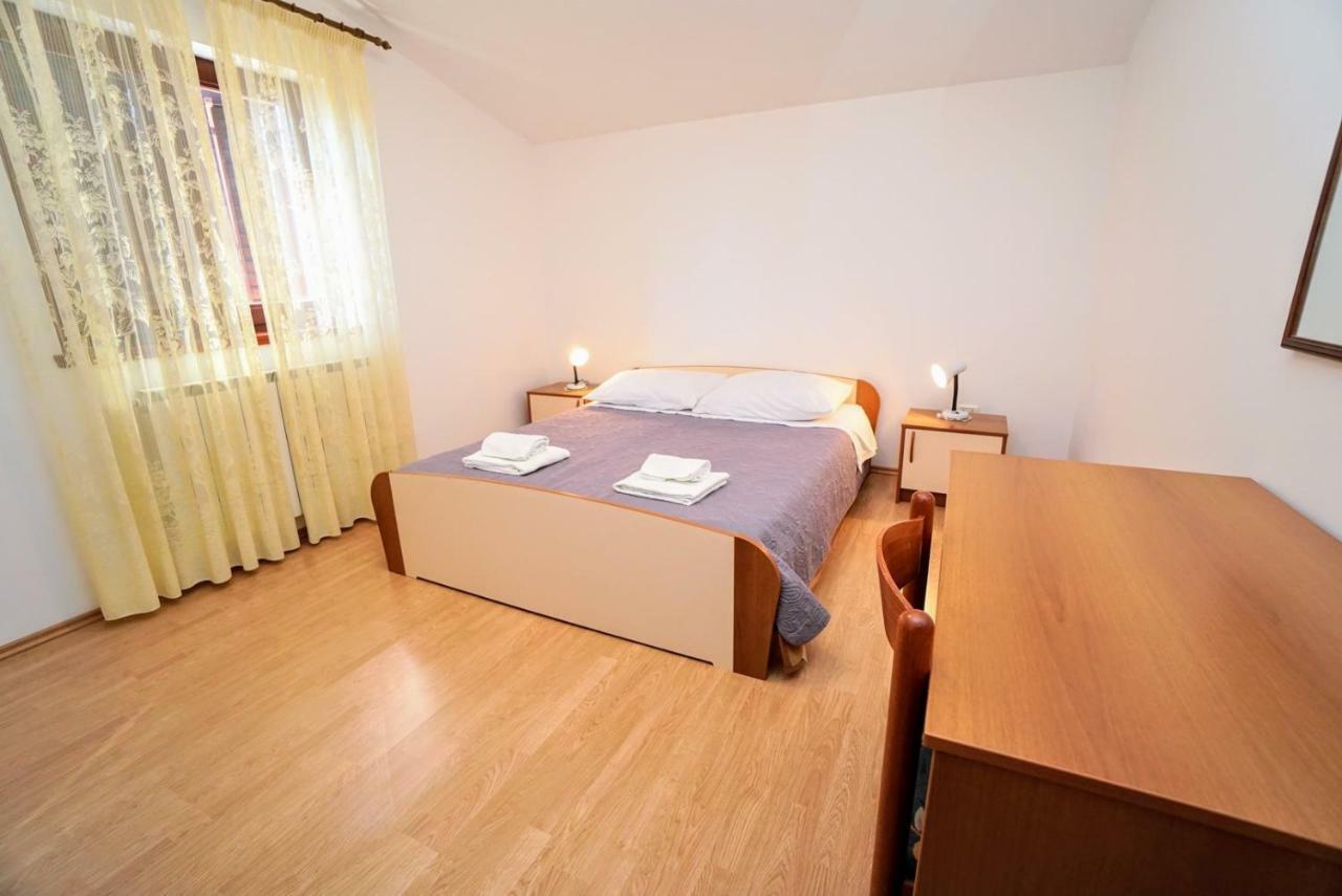 Apartment Daniela 사부드리자 외부 사진