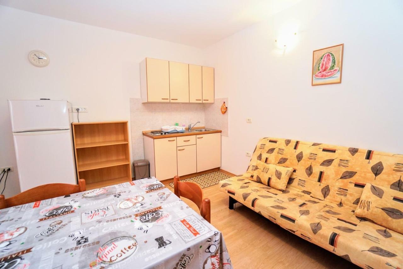 Apartment Daniela 사부드리자 외부 사진