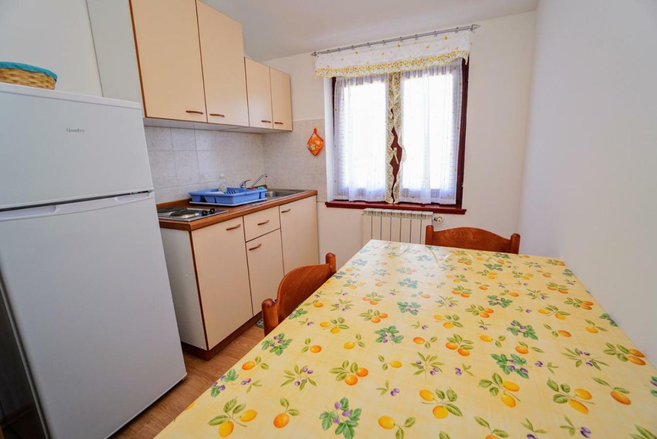 Apartment Daniela 사부드리자 외부 사진