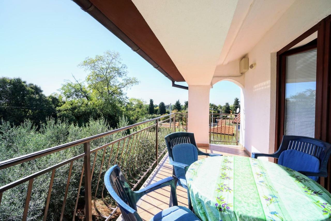 Apartment Daniela 사부드리자 외부 사진