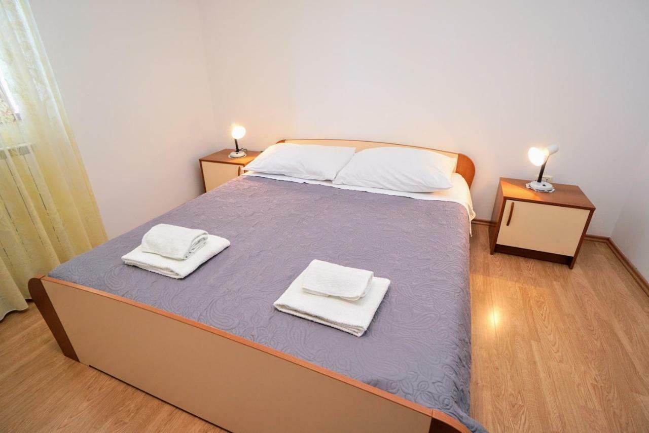Apartment Daniela 사부드리자 외부 사진