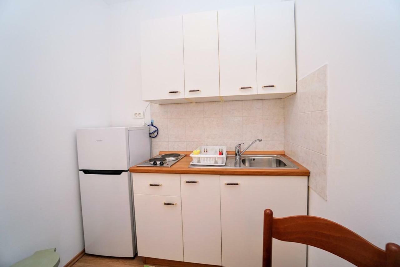 Apartment Daniela 사부드리자 외부 사진