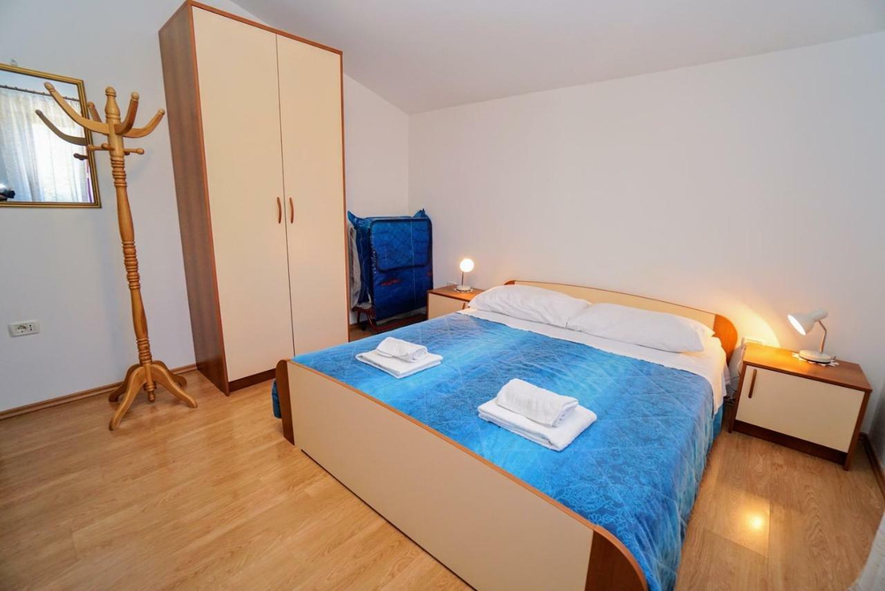 Apartment Daniela 사부드리자 외부 사진