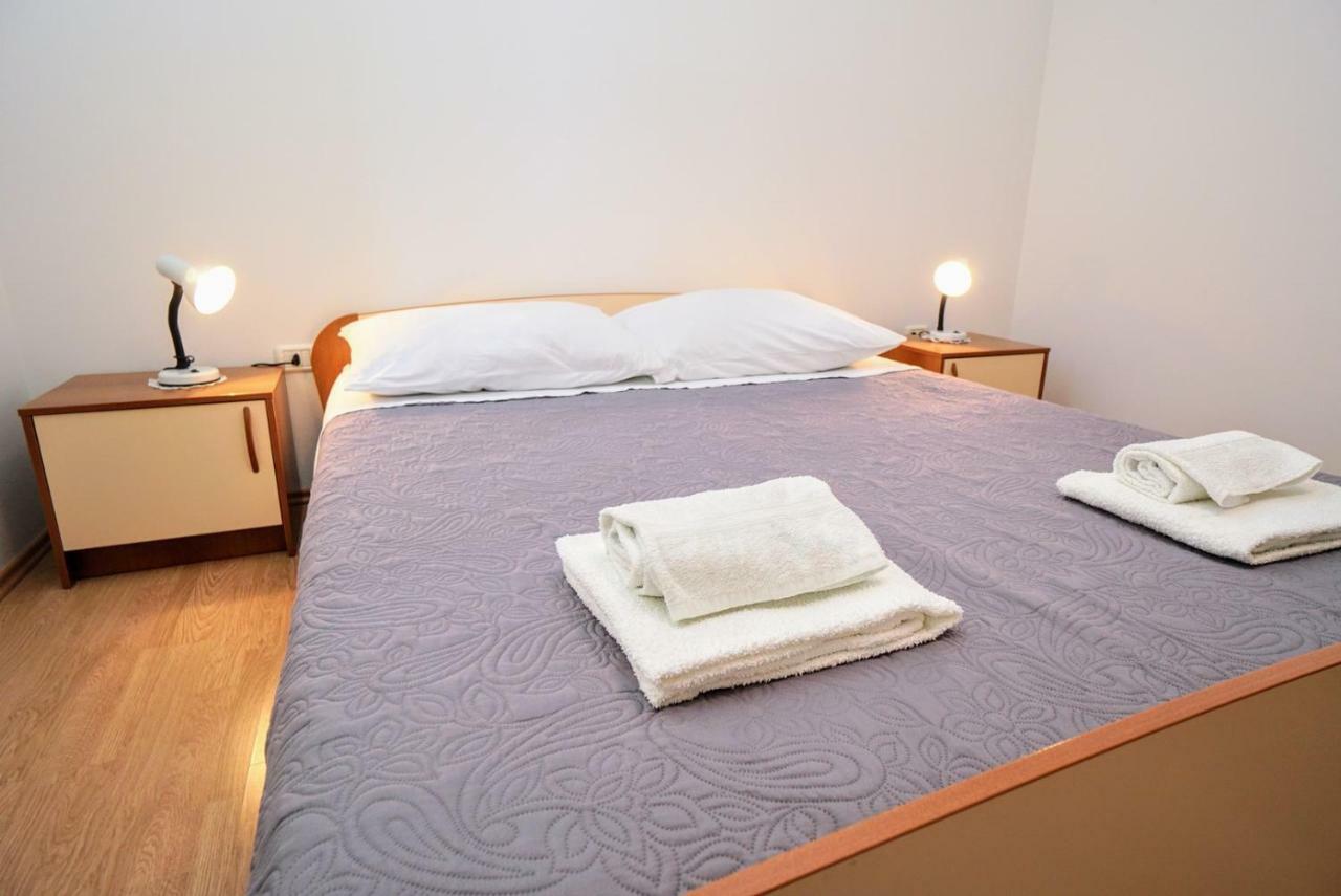 Apartment Daniela 사부드리자 외부 사진