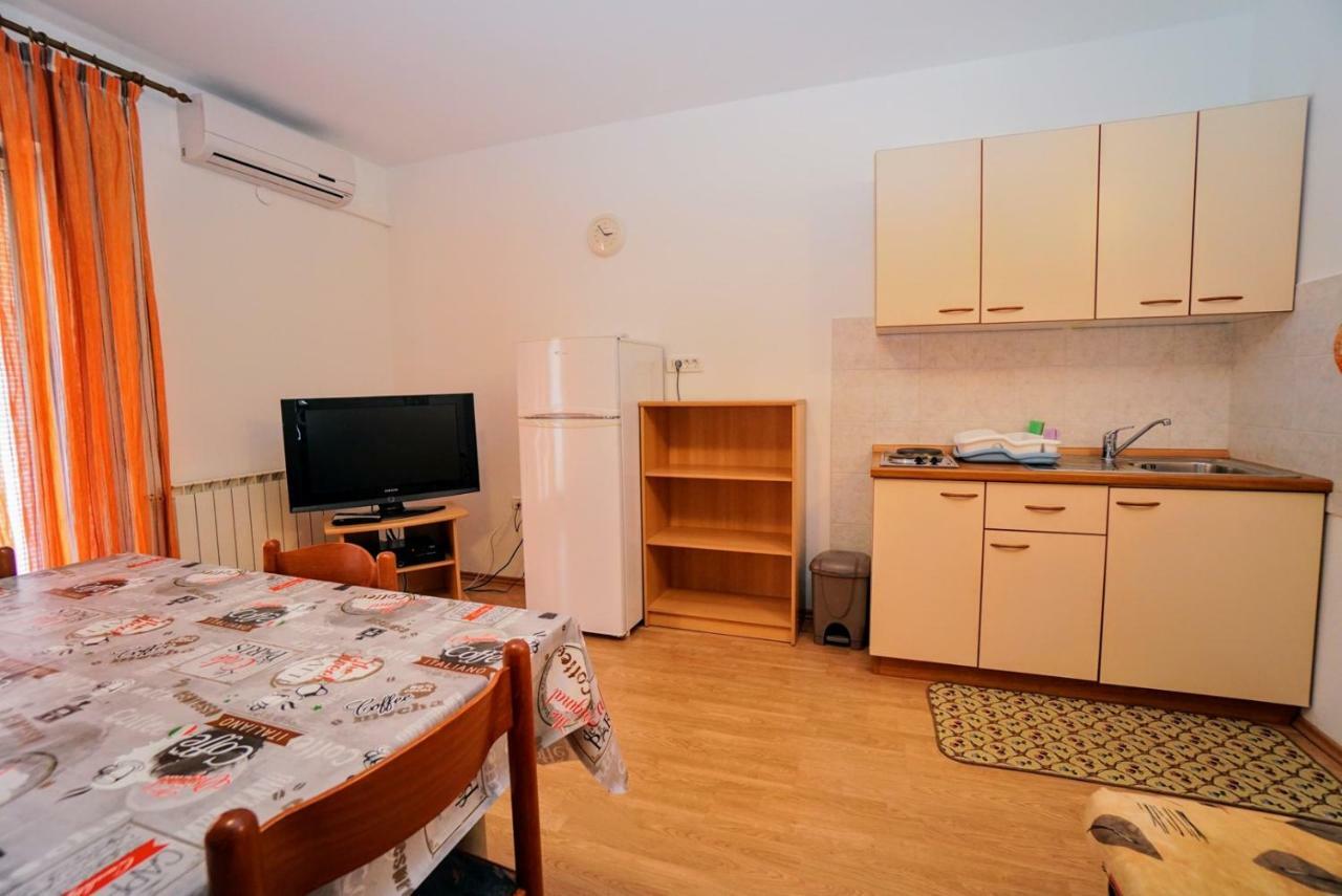 Apartment Daniela 사부드리자 외부 사진